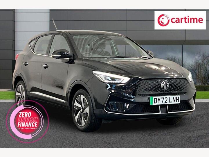 MG MG ZS 72.6kWh SE Long Range Auto 5dr