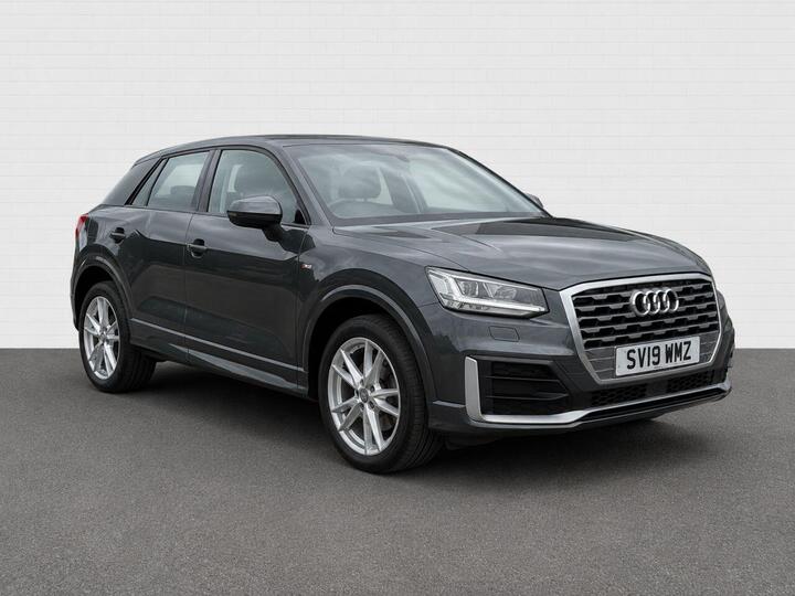 Audi Q2 1.5 TFSI CoD 35 S Line S Tronic Euro 6 (s/s) 5dr