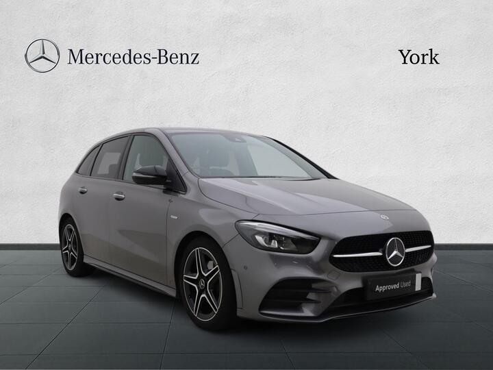 Mercedes-Benz B Class 2.0 B200d AMG Line Edition (Premium) 8G-DCT Euro 6 (s/s) 5dr
