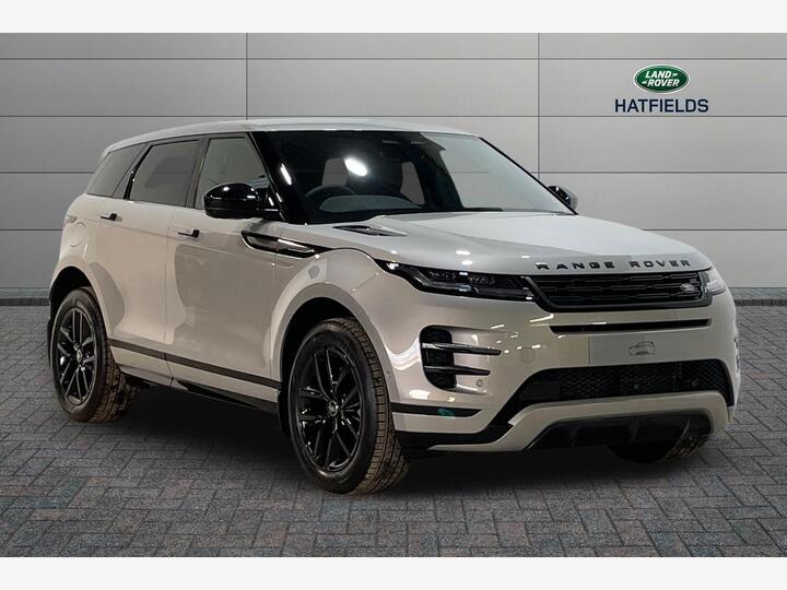 Land Rover Range Rover Evoque 1.5 P270e 12.17kWh Dynamic SE Auto 4WD Euro 6 (s/s) 5dr