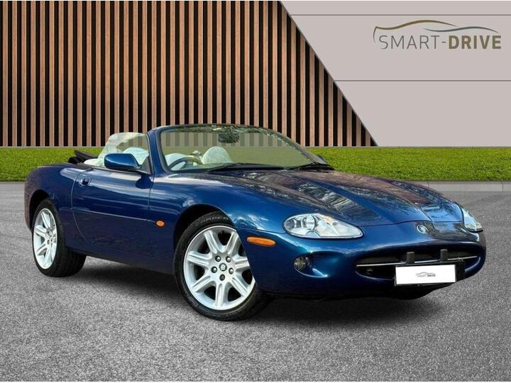 Jaguar XK 4.0 2dr