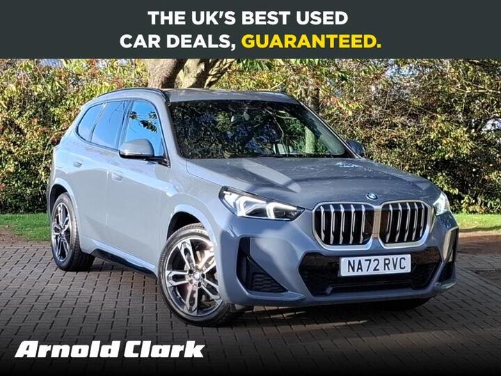 BMW X1 2.0 23d MHT M Sport (Premier) DCT XDrive Euro 6 (s/s) 5dr