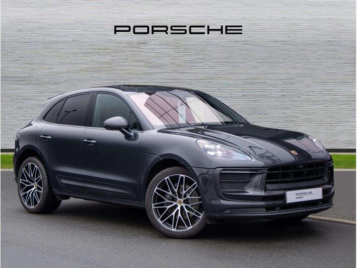 Porsche Macan 2.0T PDK 4WD Euro 6 (s/s) 5dr