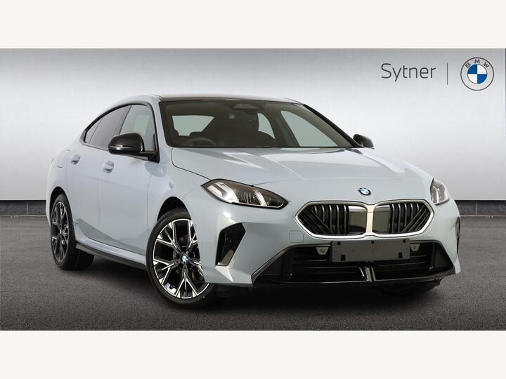 BMW Coupe 1.5 220i MHT M Sport DCT Euro 6 (s/s) 4dr