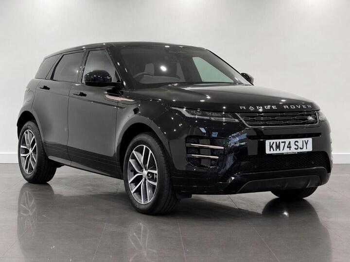 Land Rover RANGE ROVER EVOQUE 2.0 D200 MHEV Dynamic SE Auto 4WD Euro 6 (s/s) 5dr