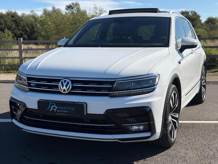 Volkswagen Tiguan 2.0 TDI R-Line DSG 4Motion Euro 6 (s/s) 5dr