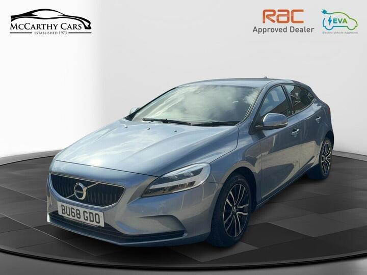 Volvo V40 2.0 T2 GPF Momentum Nav Plus Euro 6 (s/s) 5dr
