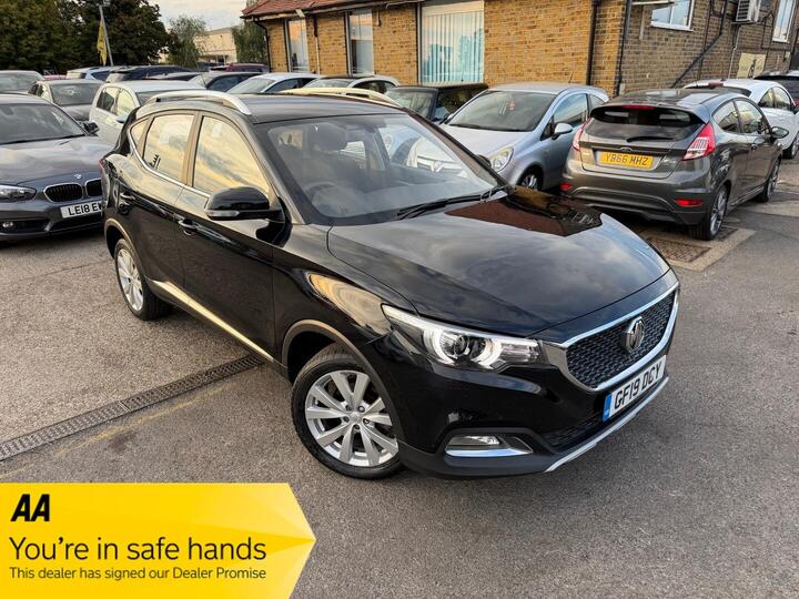 MG MG ZS 1.0 T-GDI Excite Auto Euro 6 5dr