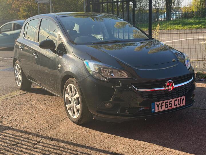 Vauxhall Corsa 1.2i Energy Euro 6 5dr (a/c)