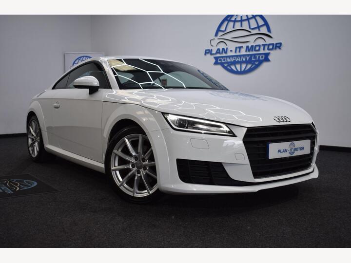 Audi TT 2.0 TFSI Sport Euro 6 (s/s) 3dr