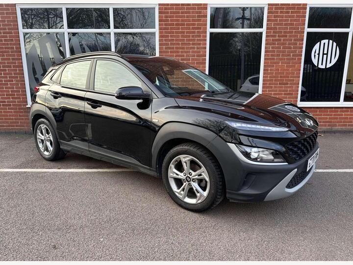 Hyundai KONA 1.0 T-GDi MHEV SE Connect Euro 6 (s/s) 5dr
