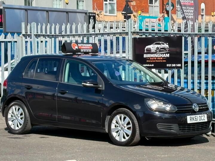 Volkswagen Golf 1.6 TDI Match DSG Euro 5 5dr
