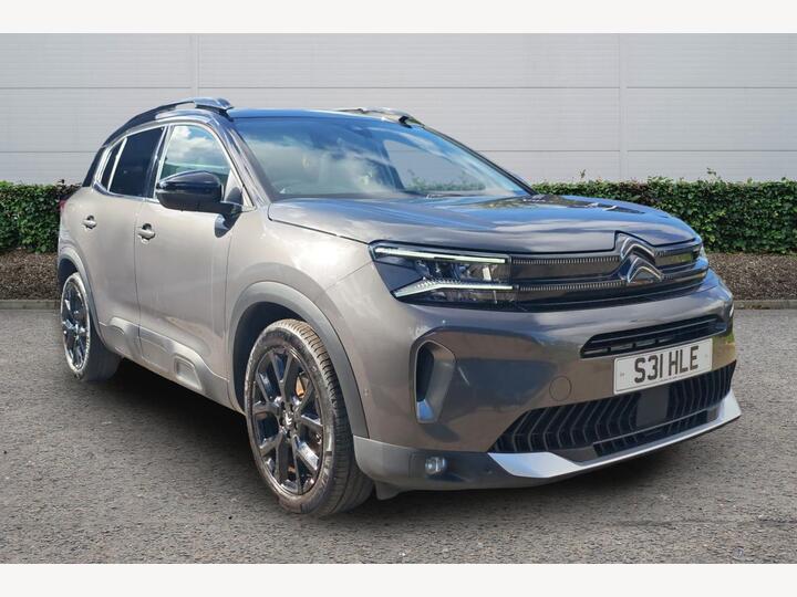 Citroen C5 Aircross 1.2 PureTech MHEV E-series E-DSC Euro 6 (s/s) 5dr