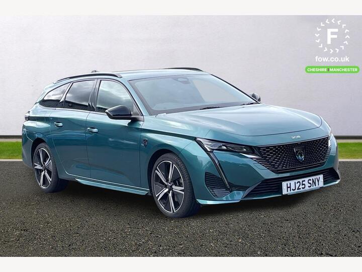 Peugeot 308 1.5 BlueHDi GT EAT Euro 6 (s/s) 5dr