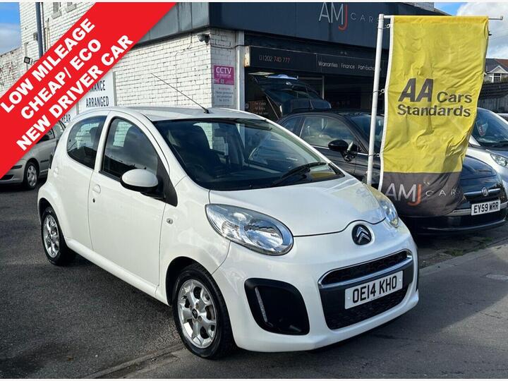 Citroen C1 1.0i Edition Euro 5 5dr