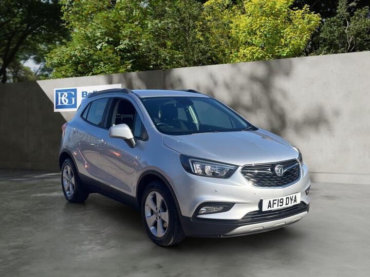 Vauxhall MOKKA X 1.6 CDTi EcoTEC D Active Euro 6 (s/s) 5dr Vauxhall MOKKA X 1.6 CDTi EcoTEC D Active Euro 6 (s/s) 5dr