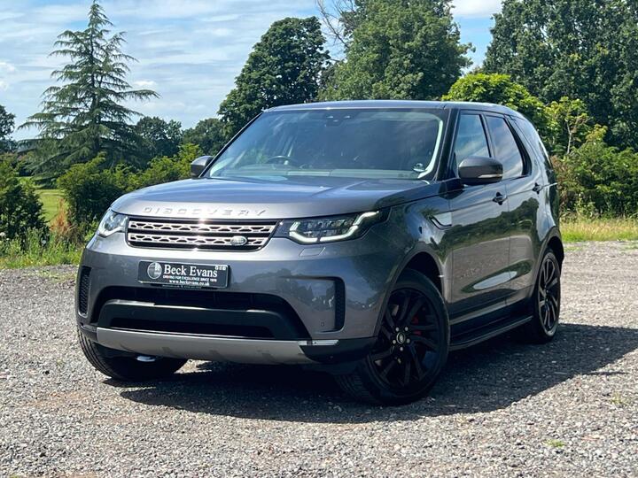 Land Rover DISCOVERY 3.0 TD V6 HSE Auto 4WD Euro 6 (s/s) 5dr Land Rover DISCOVERY 3.0 TD V6 HSE Auto 4WD Euro 6 (s/s) 5dr