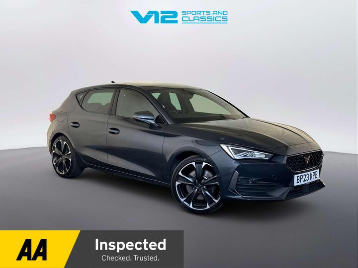 CUPRA Leon 1.4 EHybrid 12.8kWh VZ2 DSG Euro 6 (s/s) 5dr