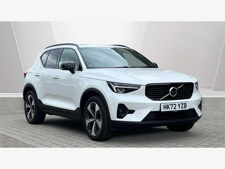 Volvo XC40 2.0 B4 MHEV Ultimate DCT Auto Euro 6 (s/s) 5dr