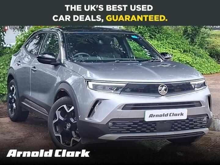Vauxhall Mokka Electric 50kWh Ultimate Auto 5dr