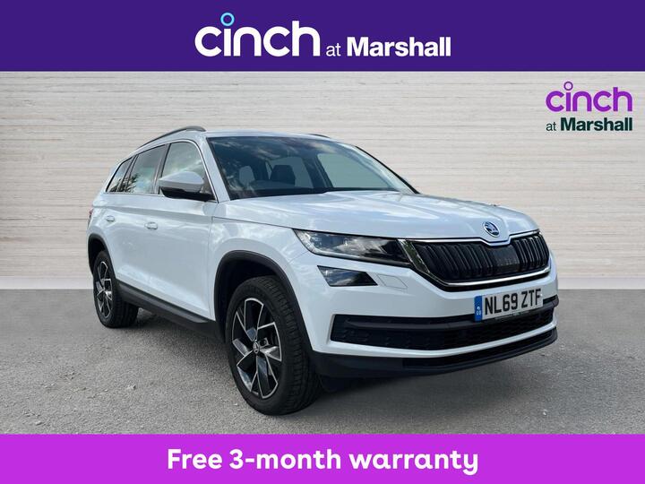 Skoda Kodiaq 1.5 TSI ACT SE L DSG Euro 6 (s/s) 5dr (7 Seat)