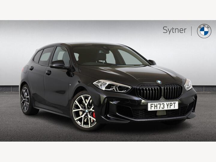 BMW 1 Series 2.0 128ti (LCP) Auto Euro 6 (s/s) 5dr