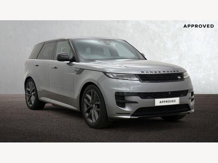 Land Rover Range Rover Sport 3.0 P460e 38.2kWh Dynamic SE Auto 4WD Euro 6 (s/s) 5dr