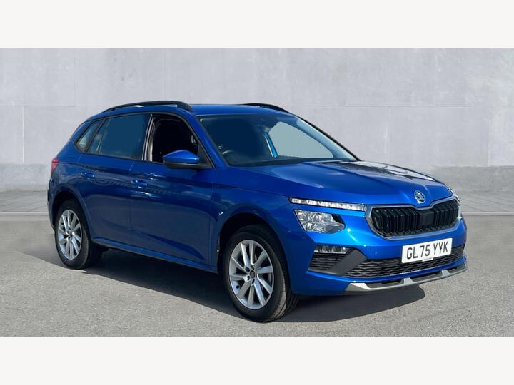 Skoda Kamiq 1.0 TSI SE Edition DSG Euro 6 (s/s) 5dr