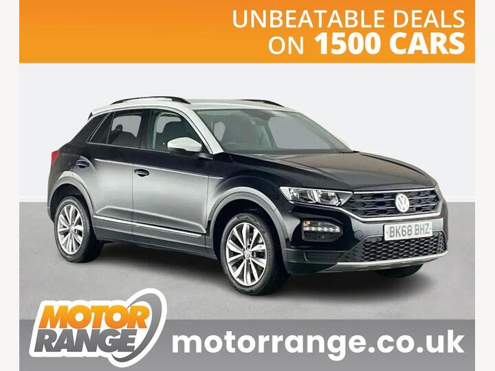 Volkswagen T-Roc 1.5 TSI EVO Design Euro 6 (s/s) 5dr