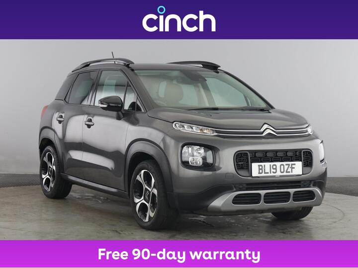 Citroen C3 Aircross 1.2 PureTech Flair Euro 6 (s/s) 5dr Citroen C3 Aircross 1.2 PureTech Flair Euro 6 (s/s) 5dr
