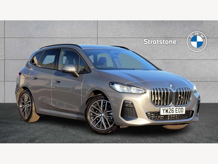 BMW 2 Series Active Tourer 1.5 220i MHT M Sport DCT Euro 6 (s/s) 5dr