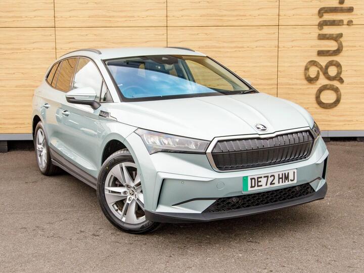 Skoda Enyaq IV 62kWh 60 Auto 5dr (DC120kW)