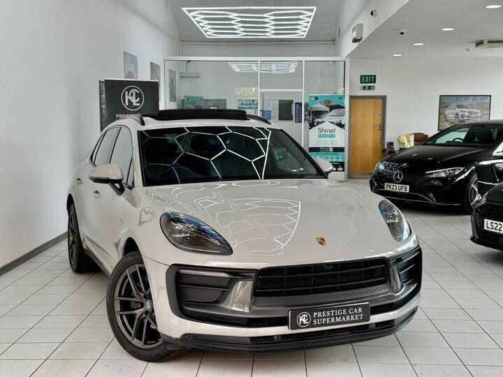 Porsche Macan 2.0T T PDK 4WD Euro 6 (s/s) 5dr