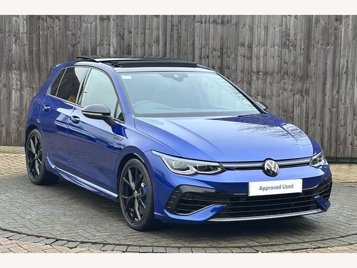 Volkswagen Golf 2.0 TSI R 20 Years DSG 4Motion Euro 6 (s/s) 5dr