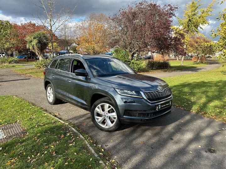 Skoda Kodiaq 2.0 TDI Edition DSG 4WD Euro 6 (s/s) 5dr (7 Seat)