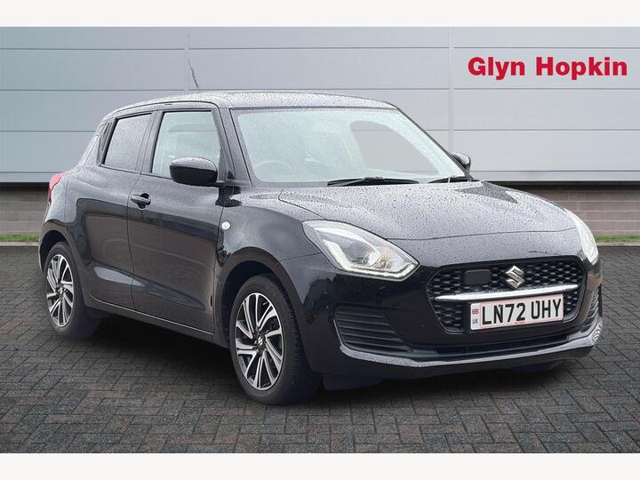 Suzuki Swift 1.2 Dualjet MHEV SZ-L Euro 6 (s/s) 5dr