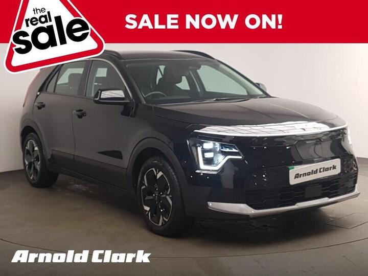 Kia Niro 64.8kWh 2 Auto 5dr