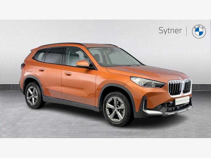 BMW X1 2.0 18d Sport DCT SDrive Euro 6 (s/s) 5dr