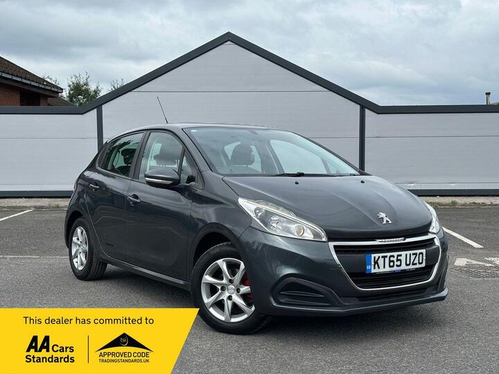Peugeot 208 1.0 PureTech Active Euro 6 5dr
