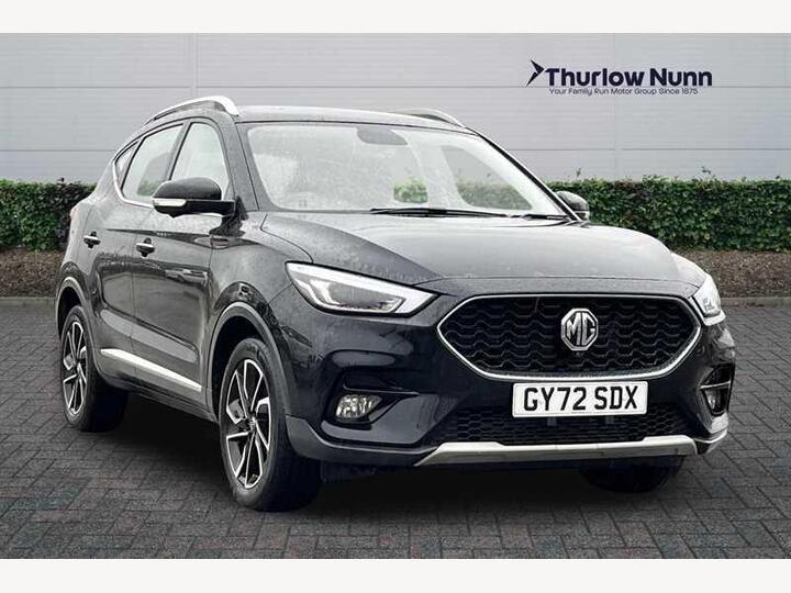 MG MG ZS 1.0 T-GDI Exclusive Auto Euro 6 5dr