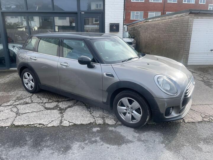 MINI Clubman 2.0 Cooper D Euro 6 (s/s) 6dr