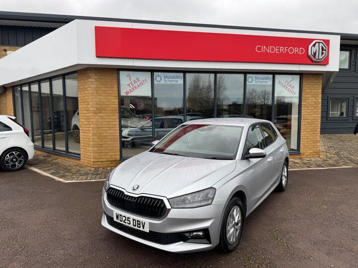 Skoda Fabia 1.0 TSI SE Edition Euro 6 (s/s) 5dr