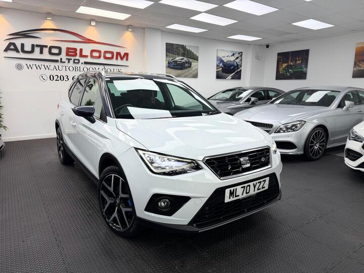 SEAT Arona 1.0 TSI FR Sport DSG Euro 6 (s/s) 5dr