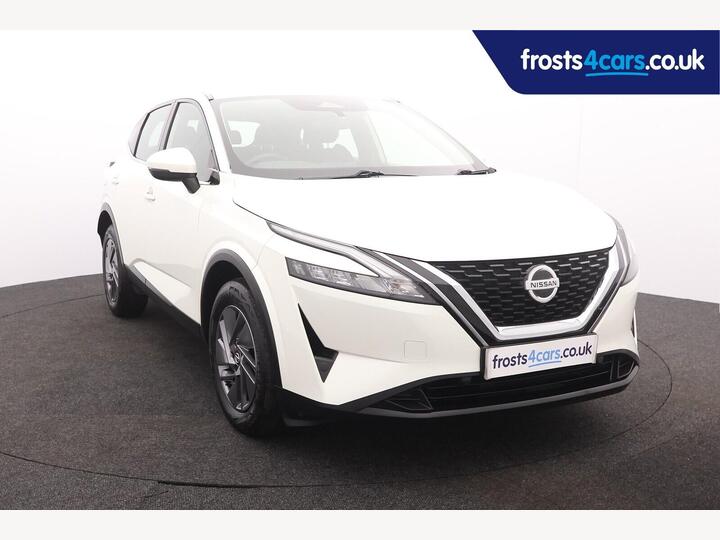 Nissan Qashqai 1.3 DIG-T MHEV Acenta Premium XTRON Euro 6 (s/s) 5dr