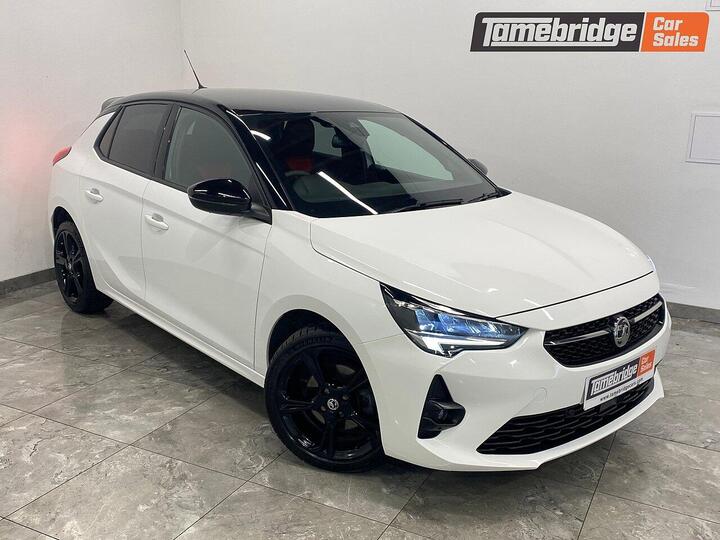 Vauxhall Corsa 1.2 Turbo GS Line Auto Euro 6 (s/s) 5dr Vauxhall Corsa 1.2 Turbo GS Line Auto Euro 6 (s/s) 5dr