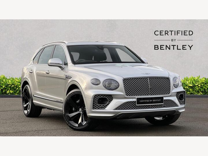 Bentley BENTAYGA 4.0 V8 Auto 4WD Euro 6 (s/s) 5dr