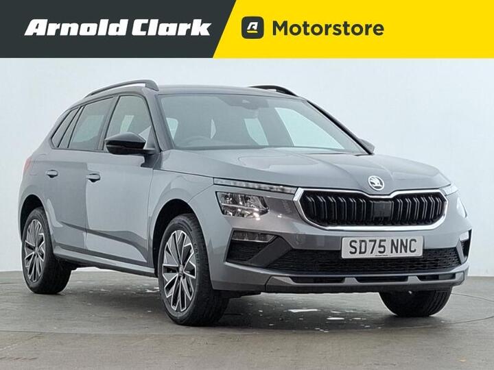 Skoda Kamiq 1.0 TSI Design Edition DSG Euro 6 (s/s) 5dr