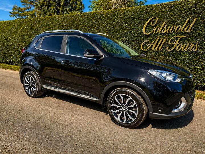 MG GS 1.5 TGI Exclusive Euro 6 (s/s) 5dr