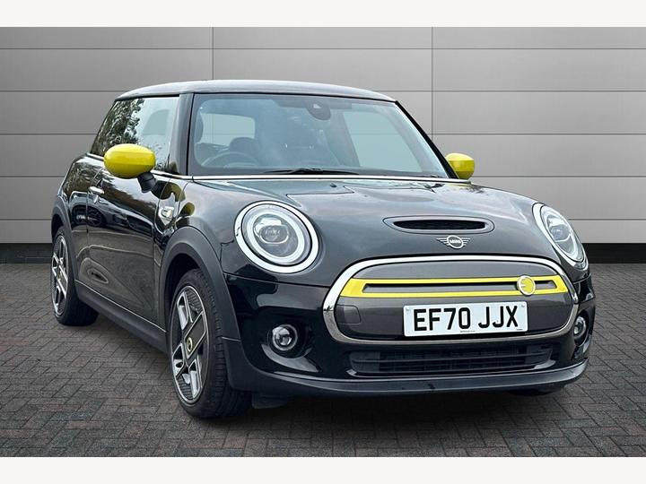 MINI Hatch 32.6kWh Level 2 Auto 3dr