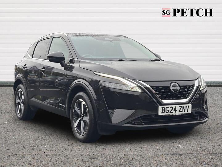 Nissan Qashqai 1.5 H E-POWER N-Connecta Auto Euro 6 (s/s) 5dr